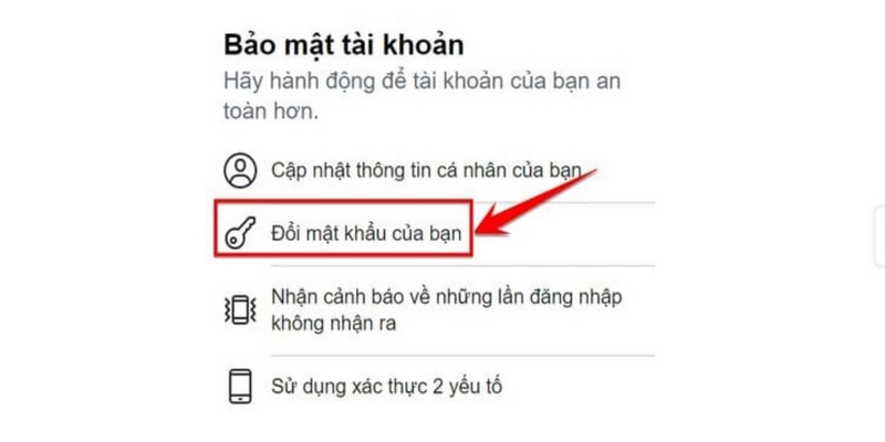 Đảm bảo tính bảo mật cao khi đăng nhập để không còn quên mật khẩu s666
