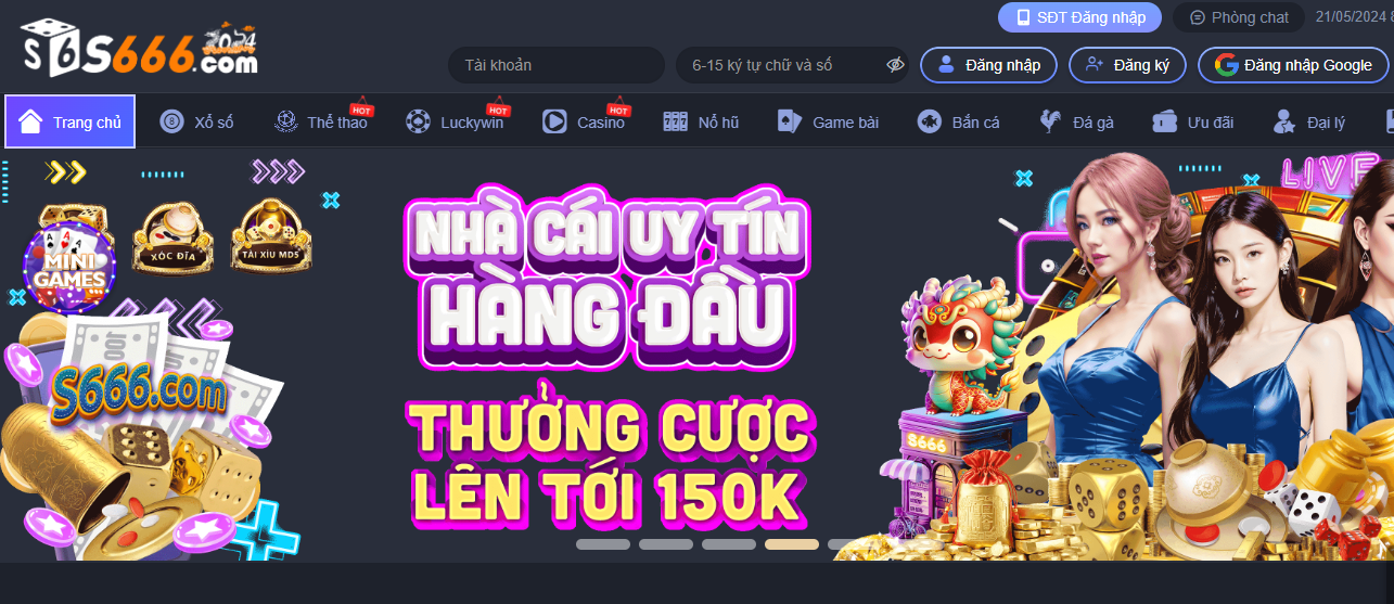 Nhà cái S666 đã thực hiện một serie quy định chơi cờ bạc có trách nhiệm