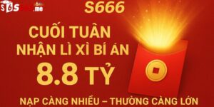 Khuyến mãi cuối tuần S666